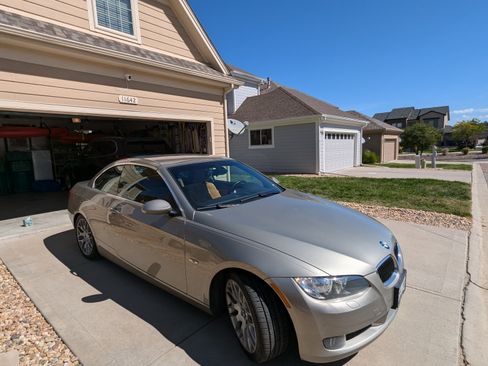 Used 2009 BMW 328i Convertible image 9