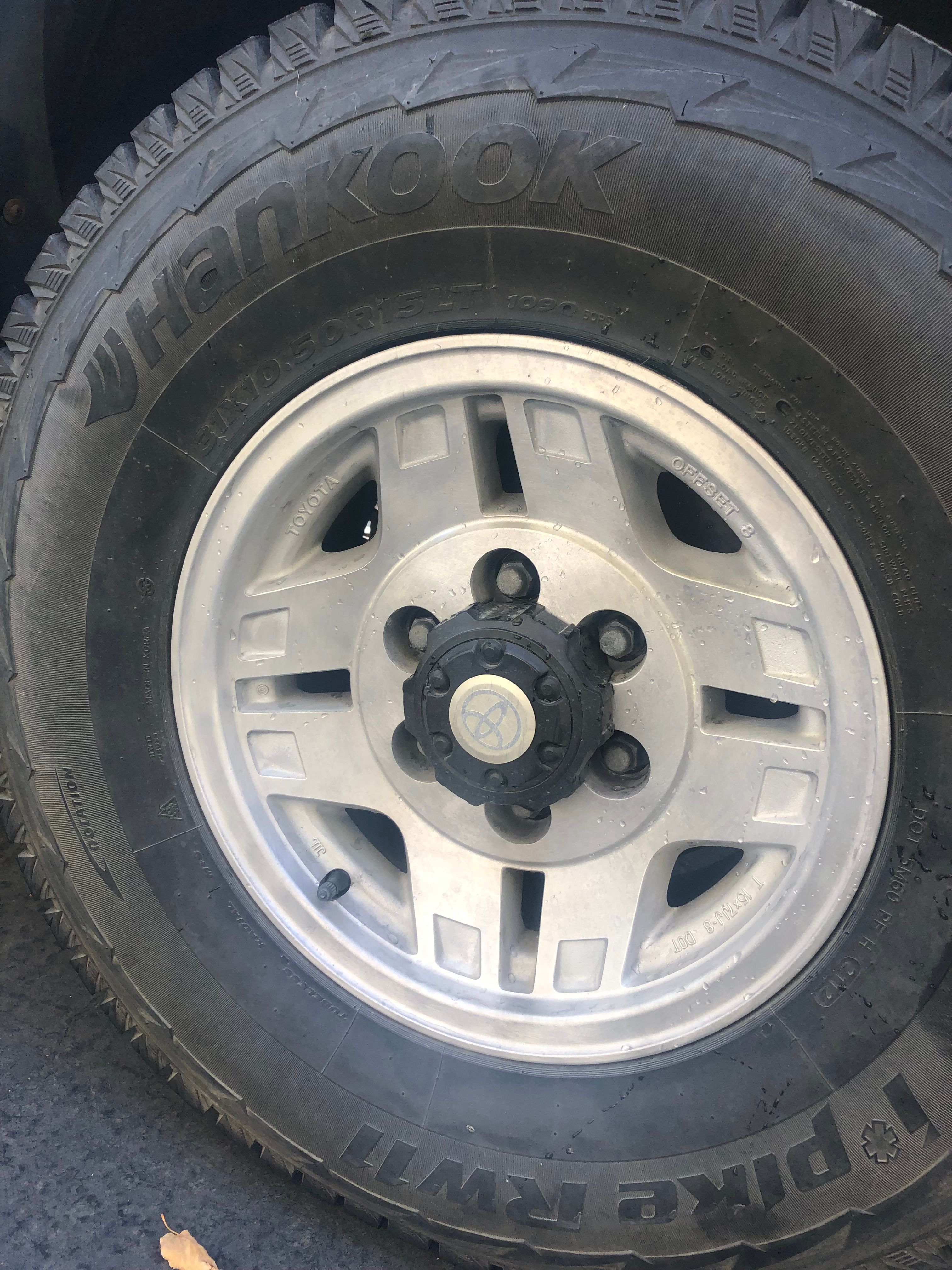 Used 1995 Toyota 4Runner SR5 AWD/4WD image 8
