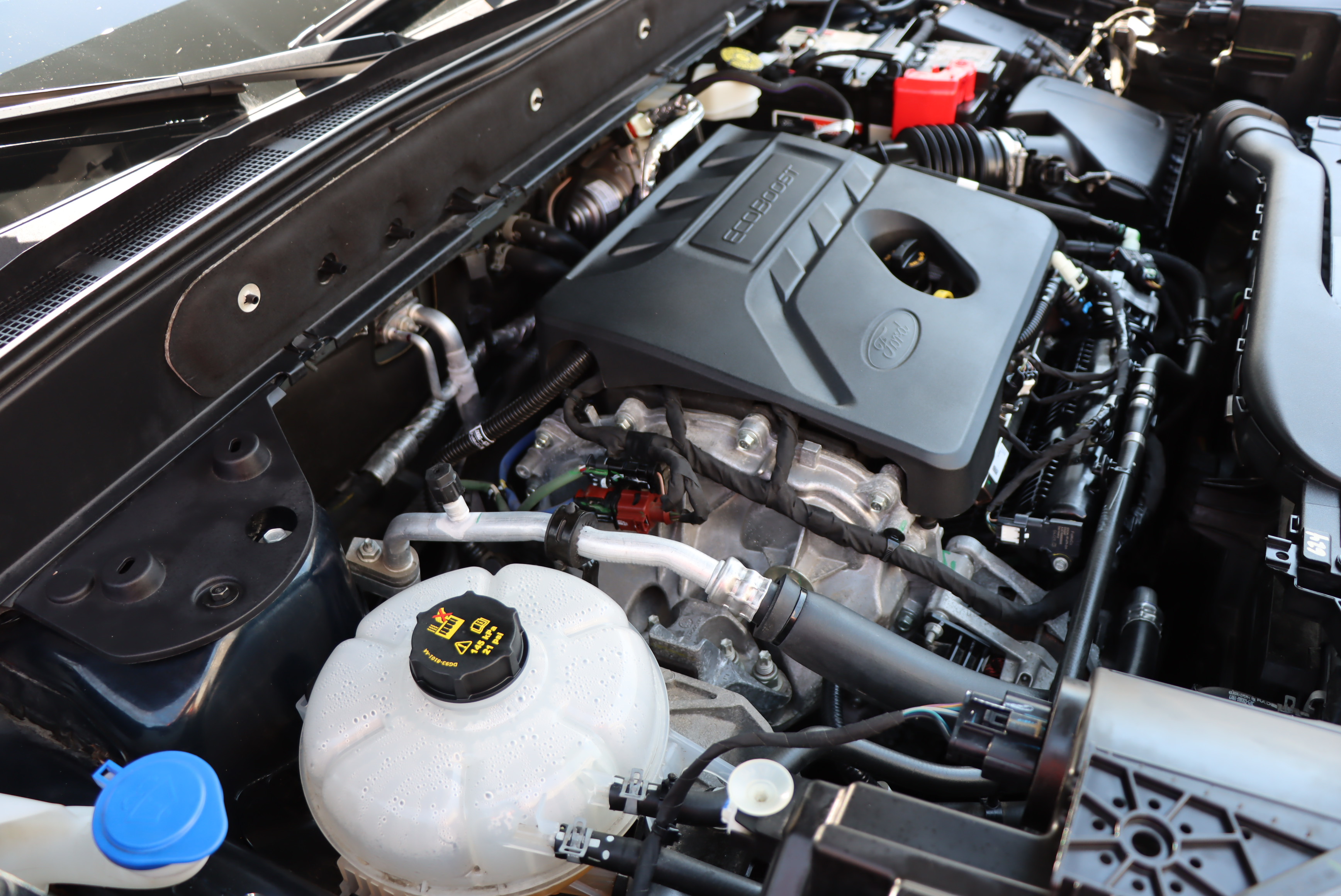 Used 2021 Ford Bronco Sport Outer Banks AWD/4WD image 13