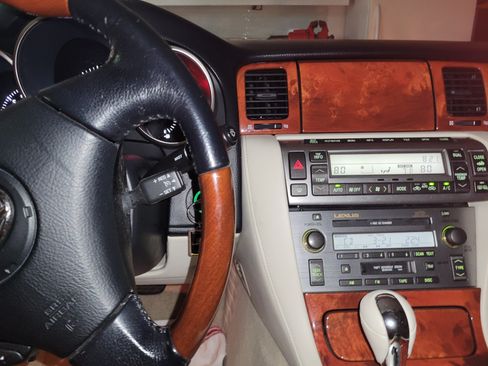 Used 2007 Lexus SC 430 Convertible image 15