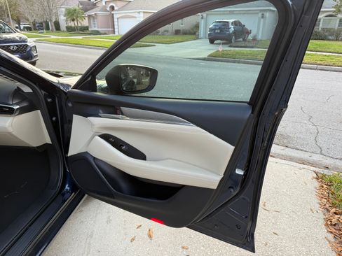 Used 2021 MAZDA MAZDA6 Touring image 14