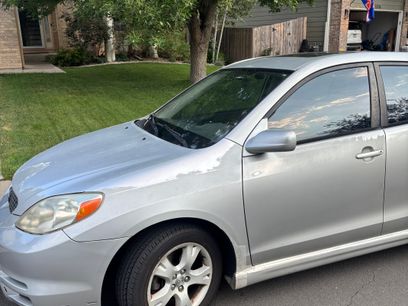Used 2004 Toyota Matrix XR