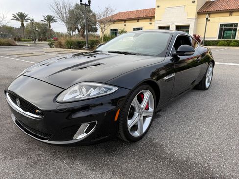 Used 2012 Jaguar XKR R image 6