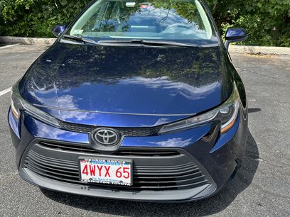 Used 2024 Toyota Corolla LE