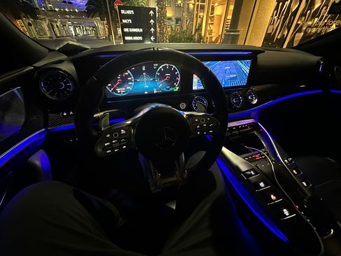 Used 2019 Mercedes-Benz AMG GT 53 image 23