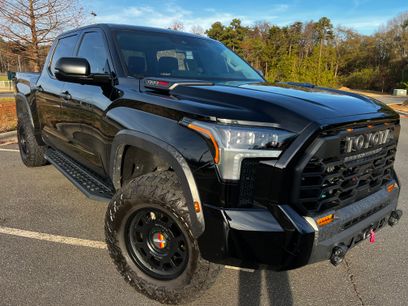 Used 2023 Toyota Tundra TRD Pro