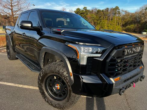 Used 2023 Toyota Tundra TRD Pro image 1