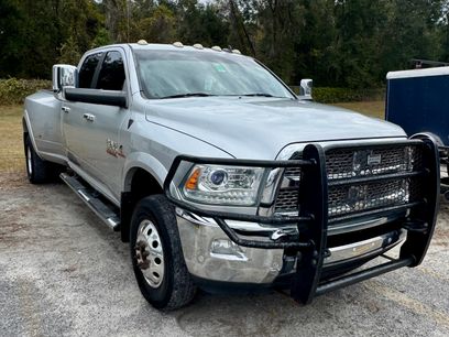 Used 2016 RAM 3500 Laramie w/ Cold Weather Group