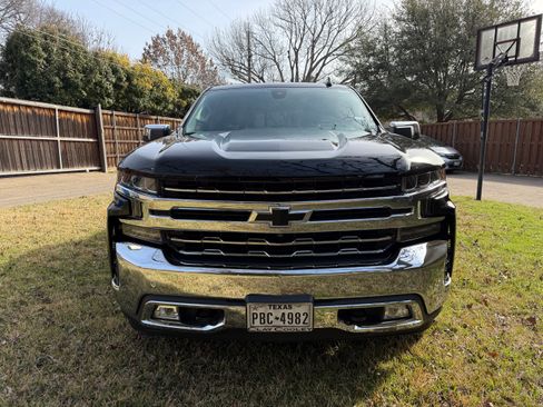 Used 2021 Chevrolet Silverado 1500 LTZ w/ LTZ Premium Texas Edition image 10