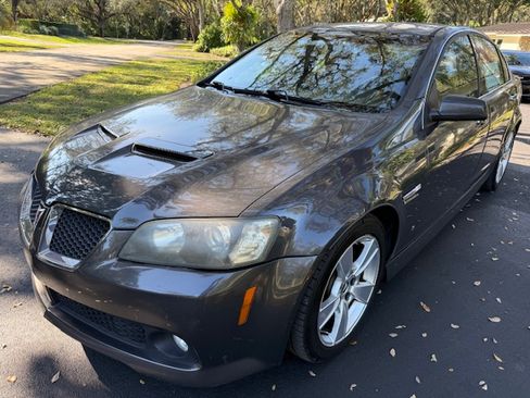 Used 2008 Pontiac G8 GT w/ Premium Package image 1