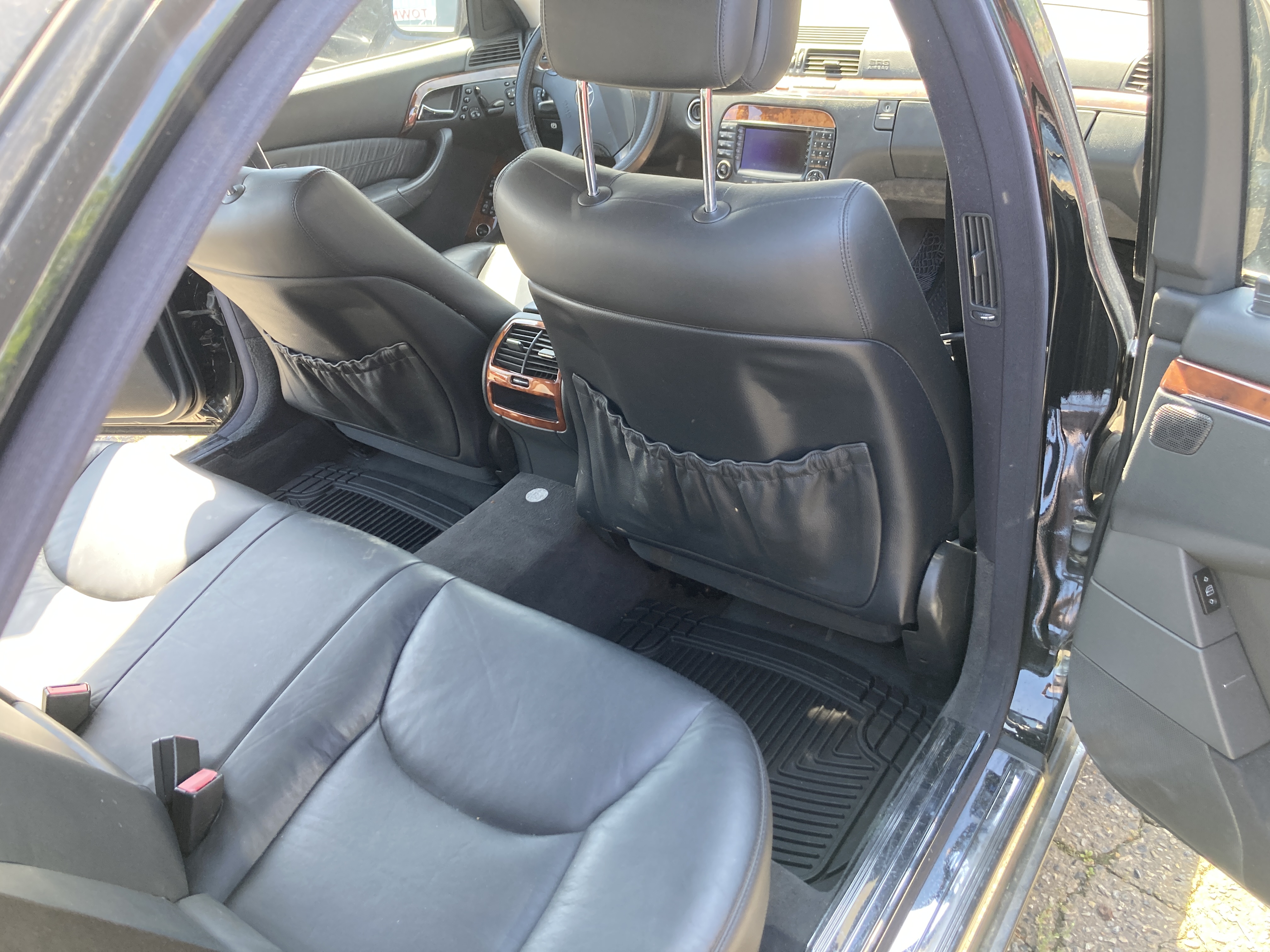 Used 2006 Mercedes-Benz S 500 4MATIC image 22