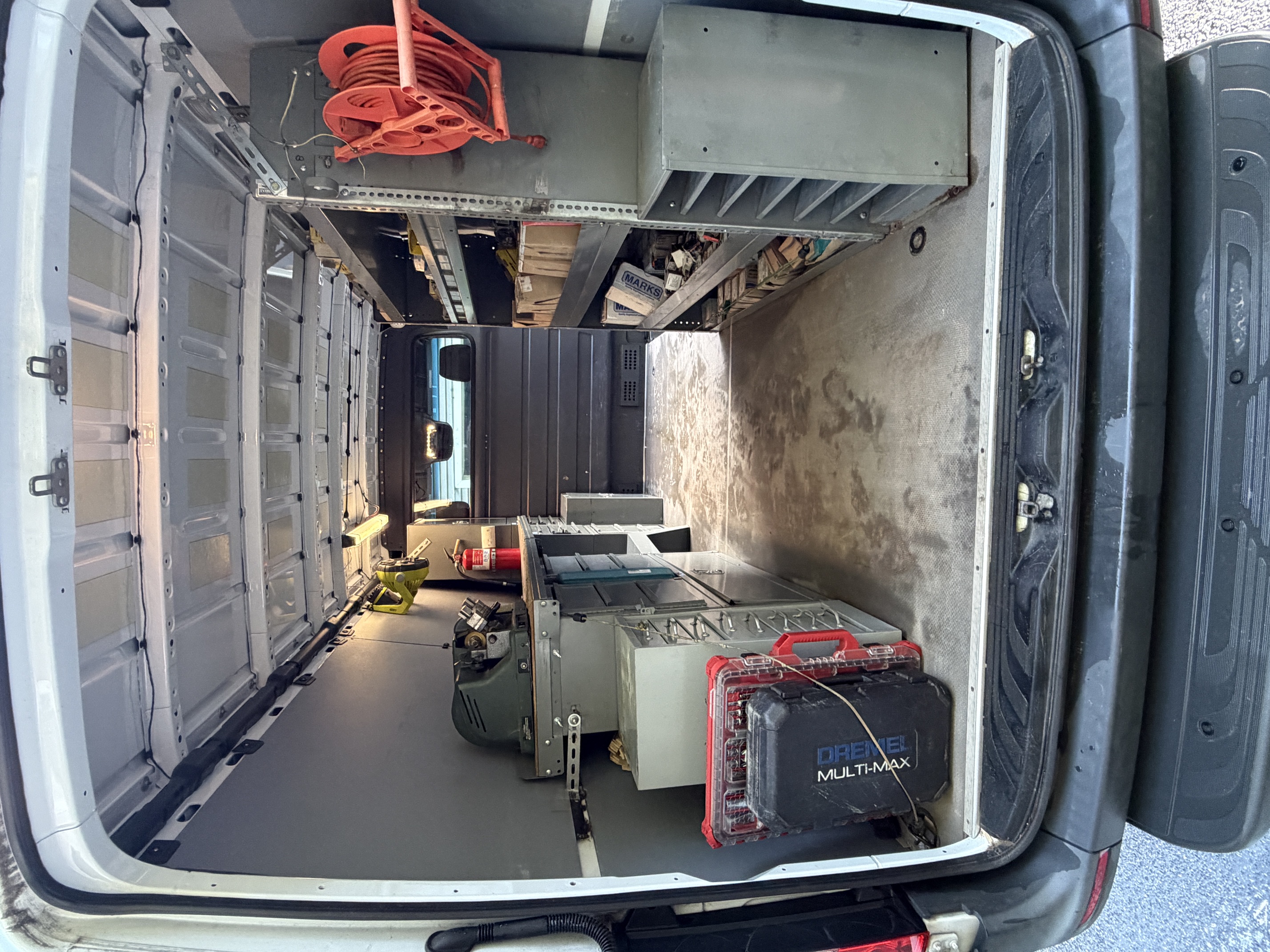 Used 2020 Mercedes-Benz Sprinter 2500 image 16