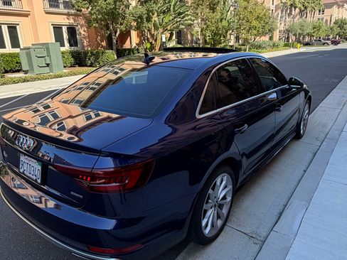 Used 2019 Audi A4 2.0T Premium Plus w/ Premium Plus Package AWD/4WD image 4