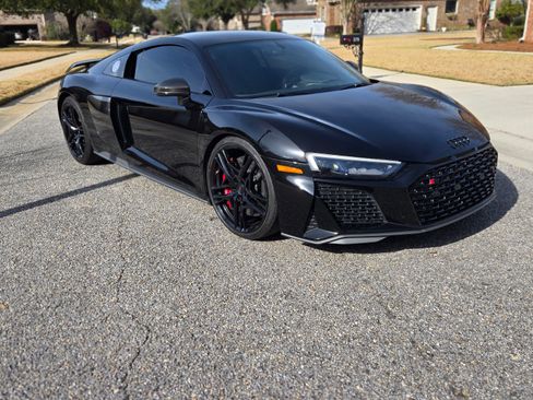 Used 2020 Audi R8 V10 performance image 1