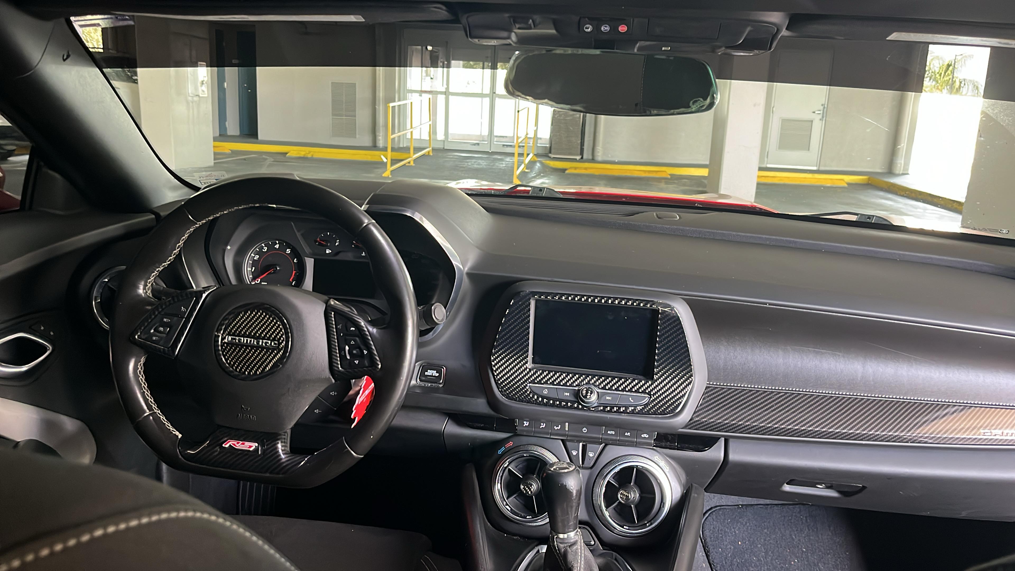 Used 2019 Chevrolet Camaro LT w/ RS Package RWD image 8