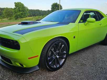 Used 2023 Dodge Challenger R/T Scat Pack w/ Shaker Package