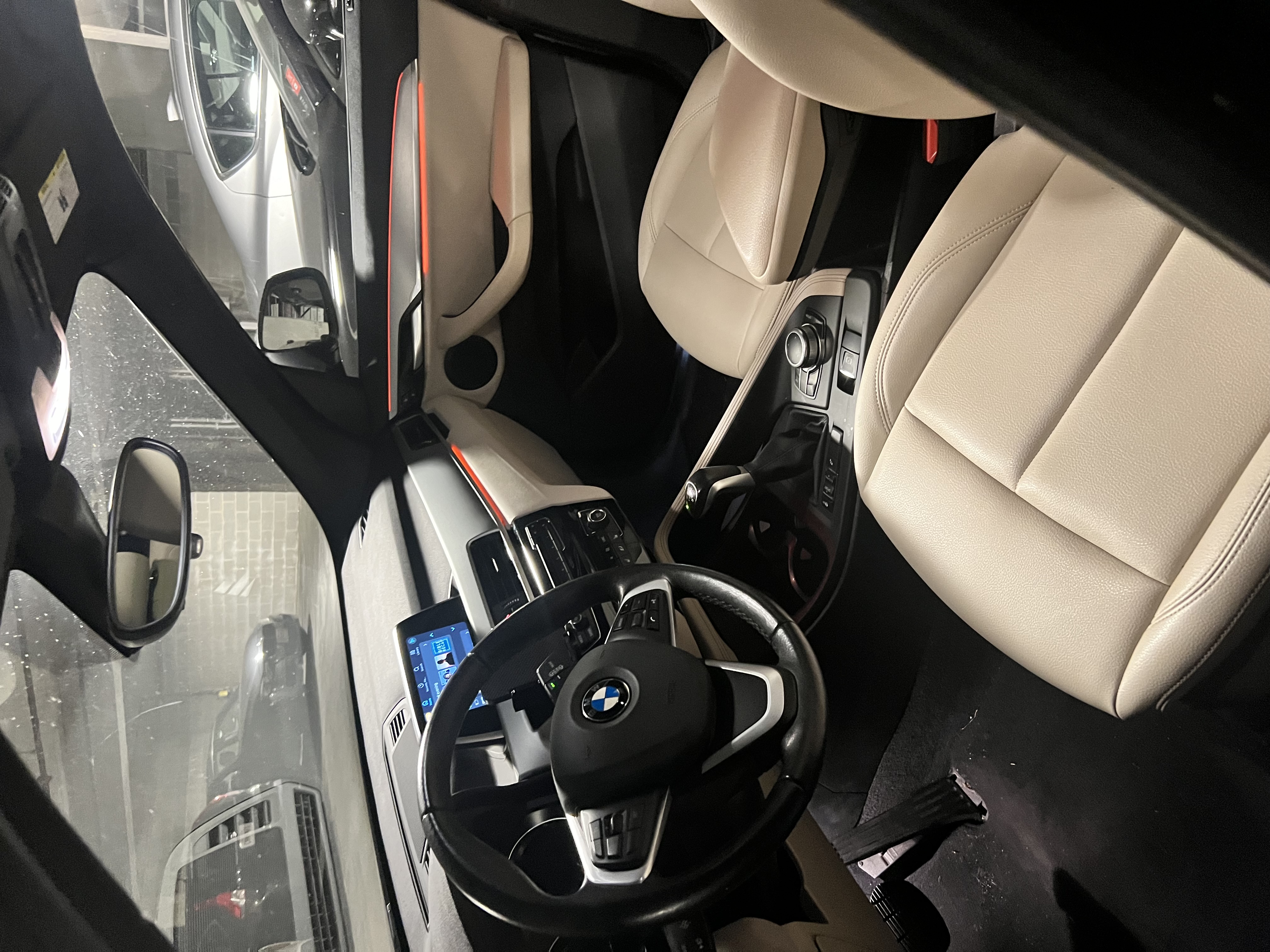 Used 2019 BMW X1 sDrive28i w/ Convenience Package FWD image 8