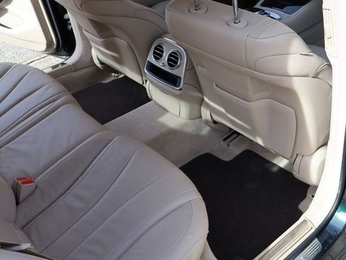 Used 2020 Mercedes-Benz S 450 4MATIC Sedan image 22