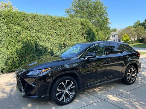 Used 2017 Lexus RX 350 AWD w/ Premium Package image 1