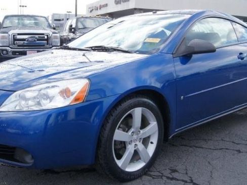 Used 2006 Pontiac G6 GTP w/ Premium Value Package 2 image 2