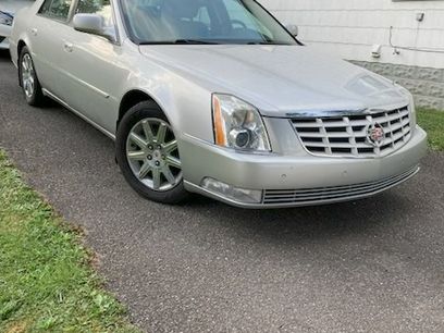 Used 2011 Cadillac DTS Premium