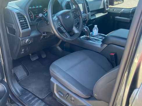 Used 2020 Ford F150 XLT w/ Equipment Group 302A Luxury image 6