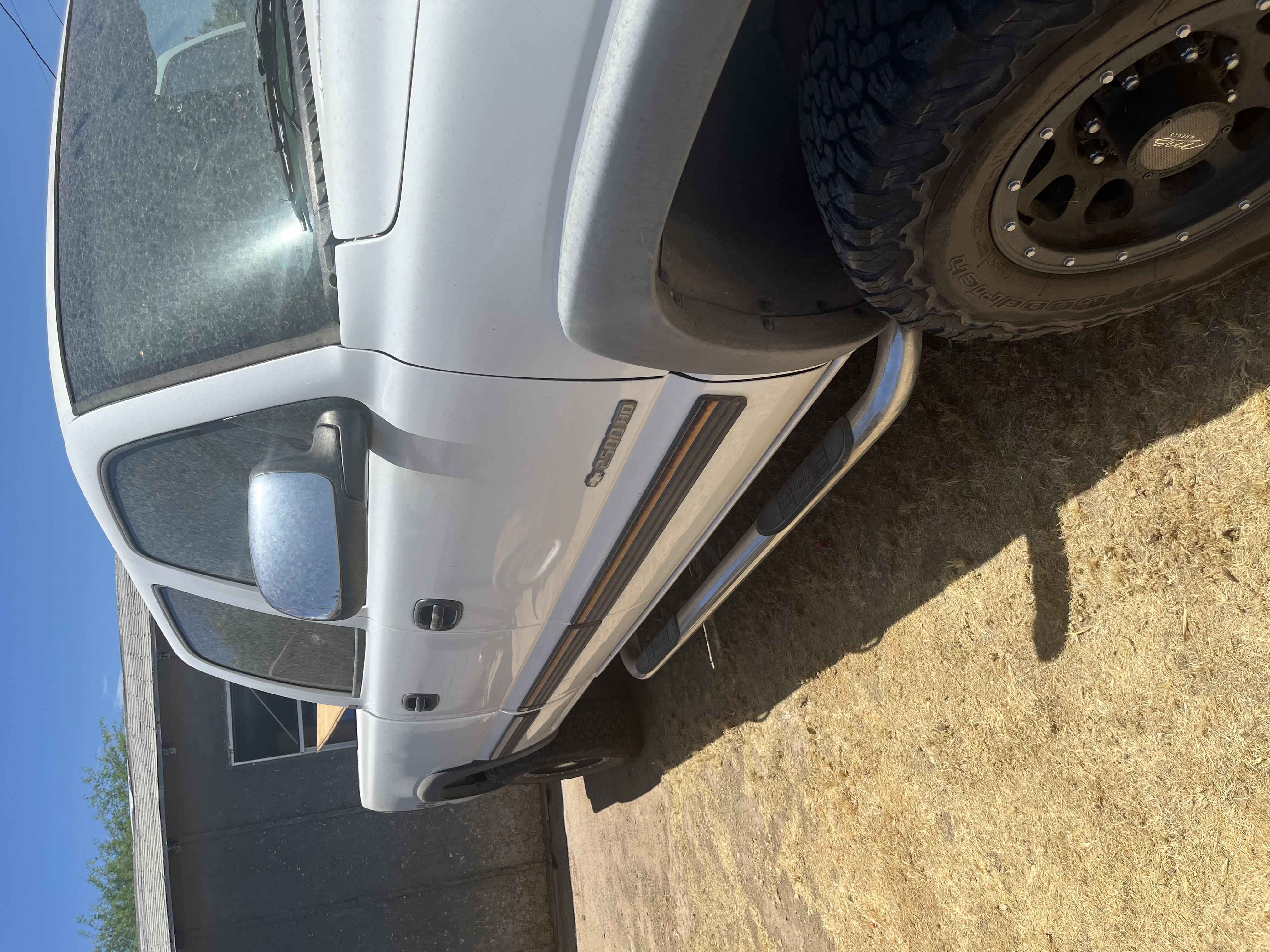 Used 2001 Chevrolet Silverado 2500 LS AWD/4WD image 6