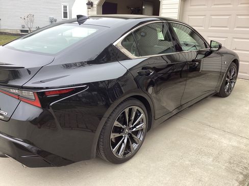 Used 2023 Lexus IS 350 F Sport image 5