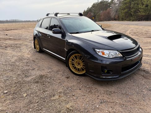 Used 2013 Subaru Impreza WRX STI AWD/4WD image 2