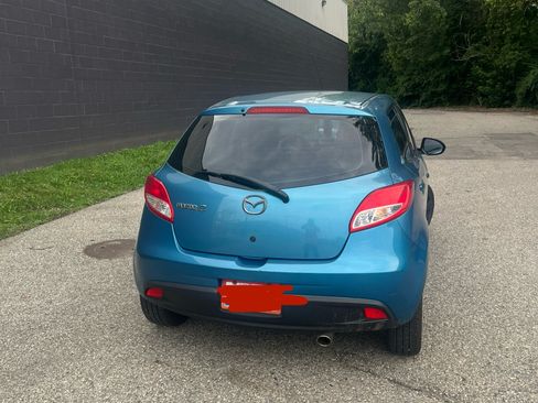 Used 2012 MAZDA MAZDA2 Sport image 4
