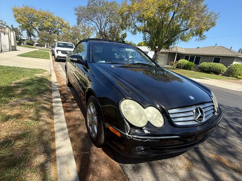 Used 2004 Mercedes-Benz CLK 320 Cabriolet image 13
