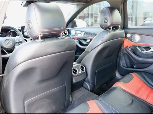 Used 2015 Mercedes-Benz C 63 AMG S w/ Multimedia Package image 11