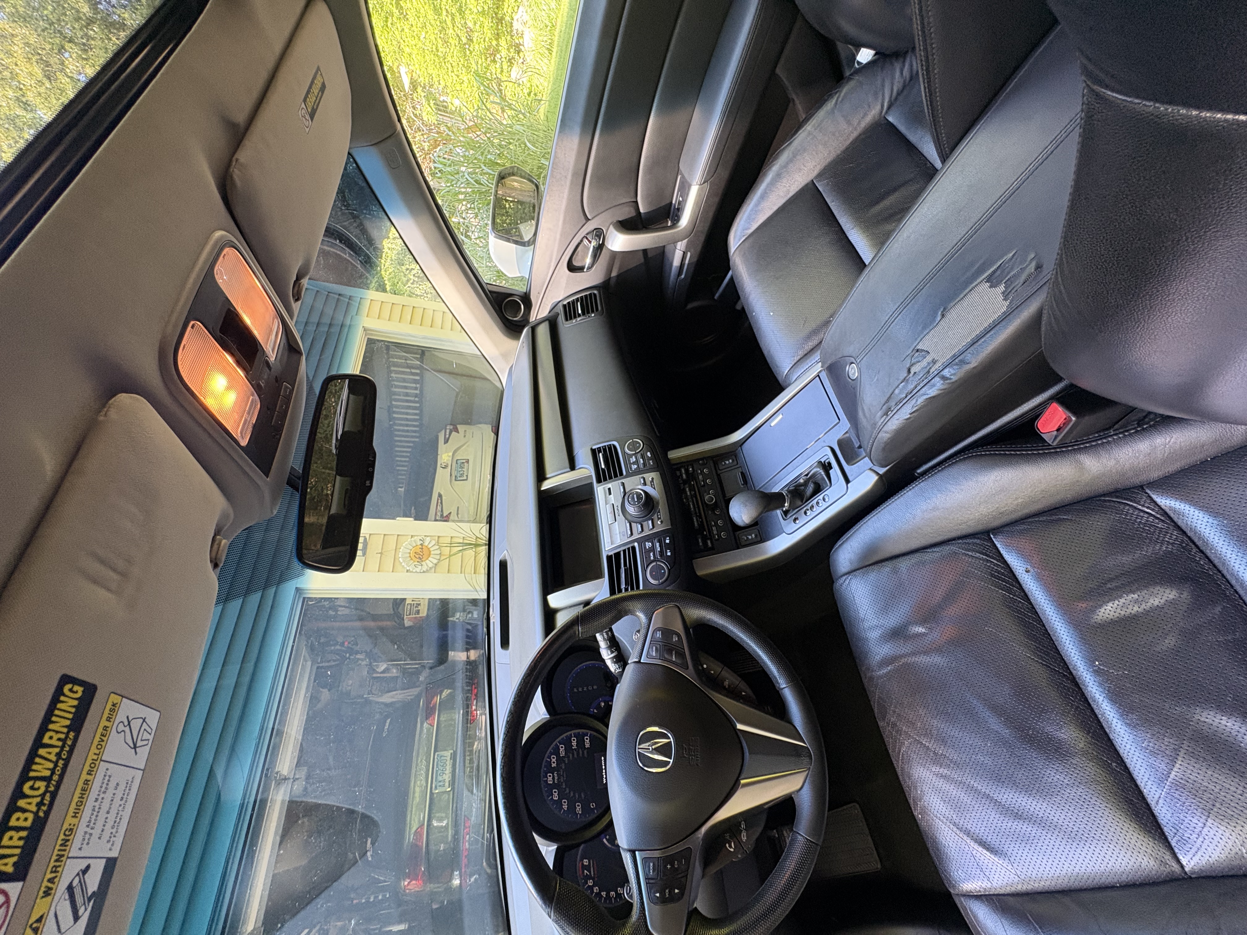 Used 2011 Acura RDX SH-AWD image 9