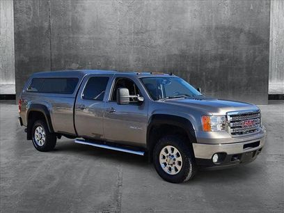 Used 2013 GMC Sierra 3500 SLT w/ SLT Convenience Package