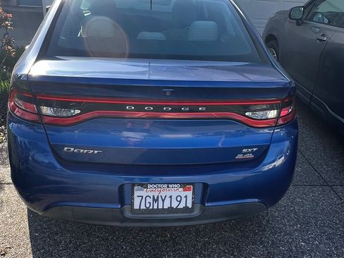 Used 2014 Dodge Dart SXT w/ Sun/Sound Group image 13