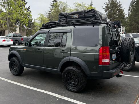 Used 2008 Land Rover LR3 SE AWD/4WD image 13