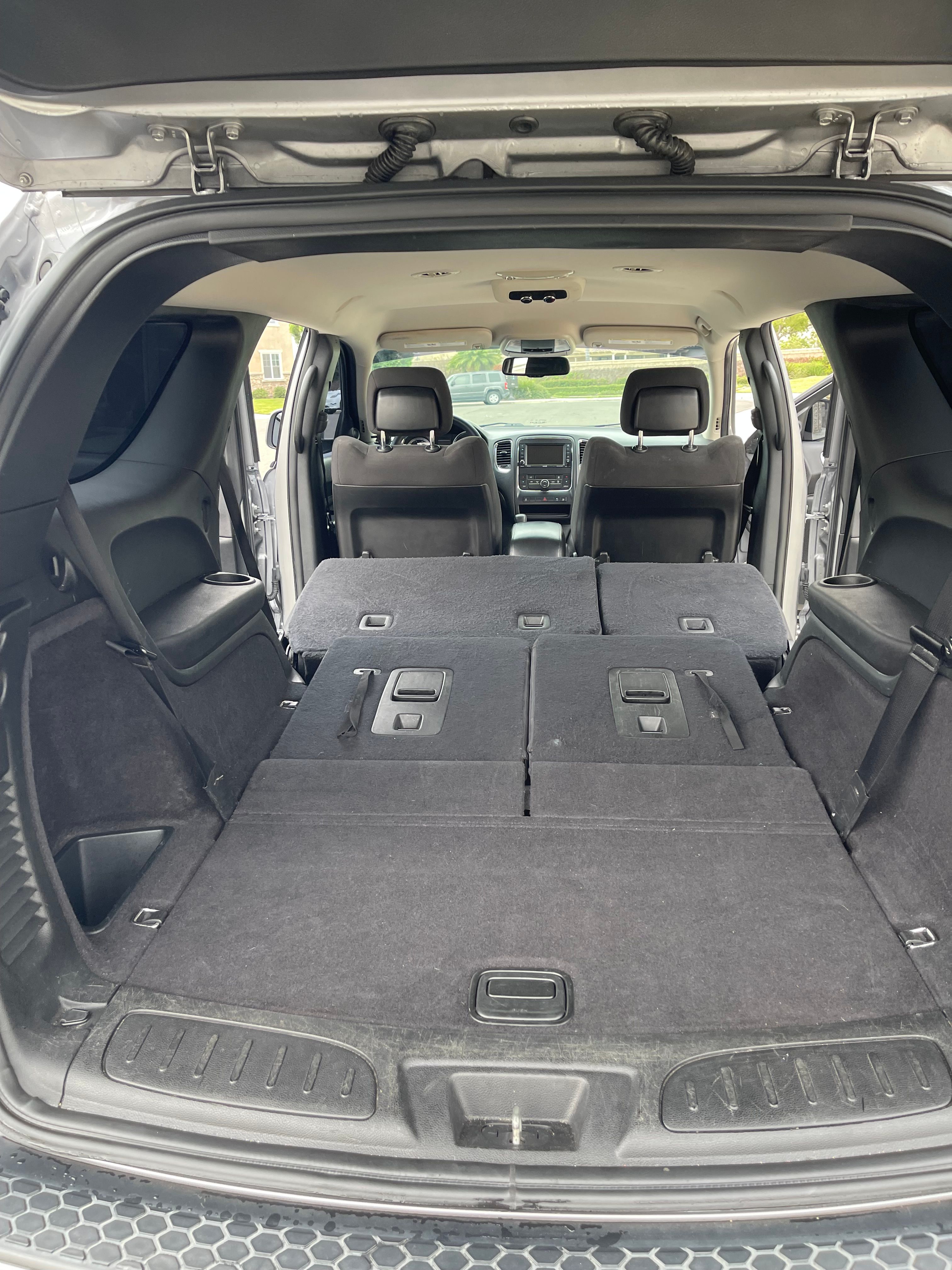 Used 2013 Dodge Durango SXT w/ Blacktop Pkg RWD image 19