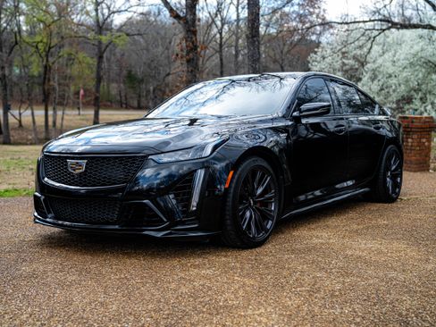 Used 2024 Cadillac CT5 V Blackwing w/ Driver Assist Package image 6