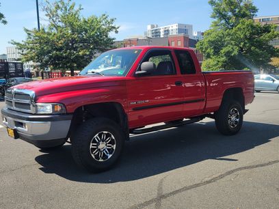 Used 2000 Dodge Ram 1500 Truck 4x4 Quad Cab