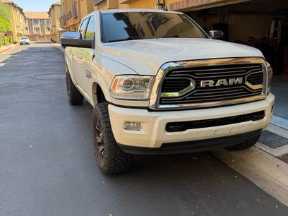 Used 2017 RAM 2500 Limited