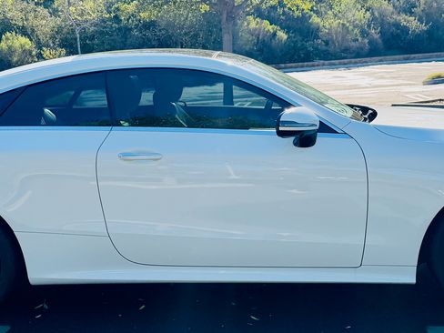 Used 2019 Mercedes-Benz E 450 Coupe image 5