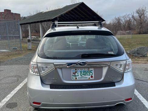 Used 2010 Subaru Impreza Outback Sport image 9