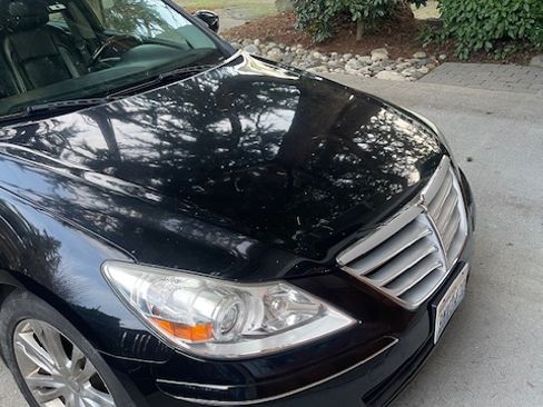 Used 2009 Hyundai Genesis 4.6 w/ Technology Pkg 5 image 8