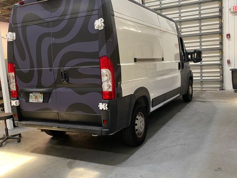Used 2021 RAM ProMaster 2500 FWD image 8