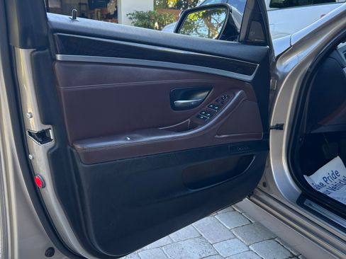 Used 2014 BMW 528i xDrive Sedan image 19