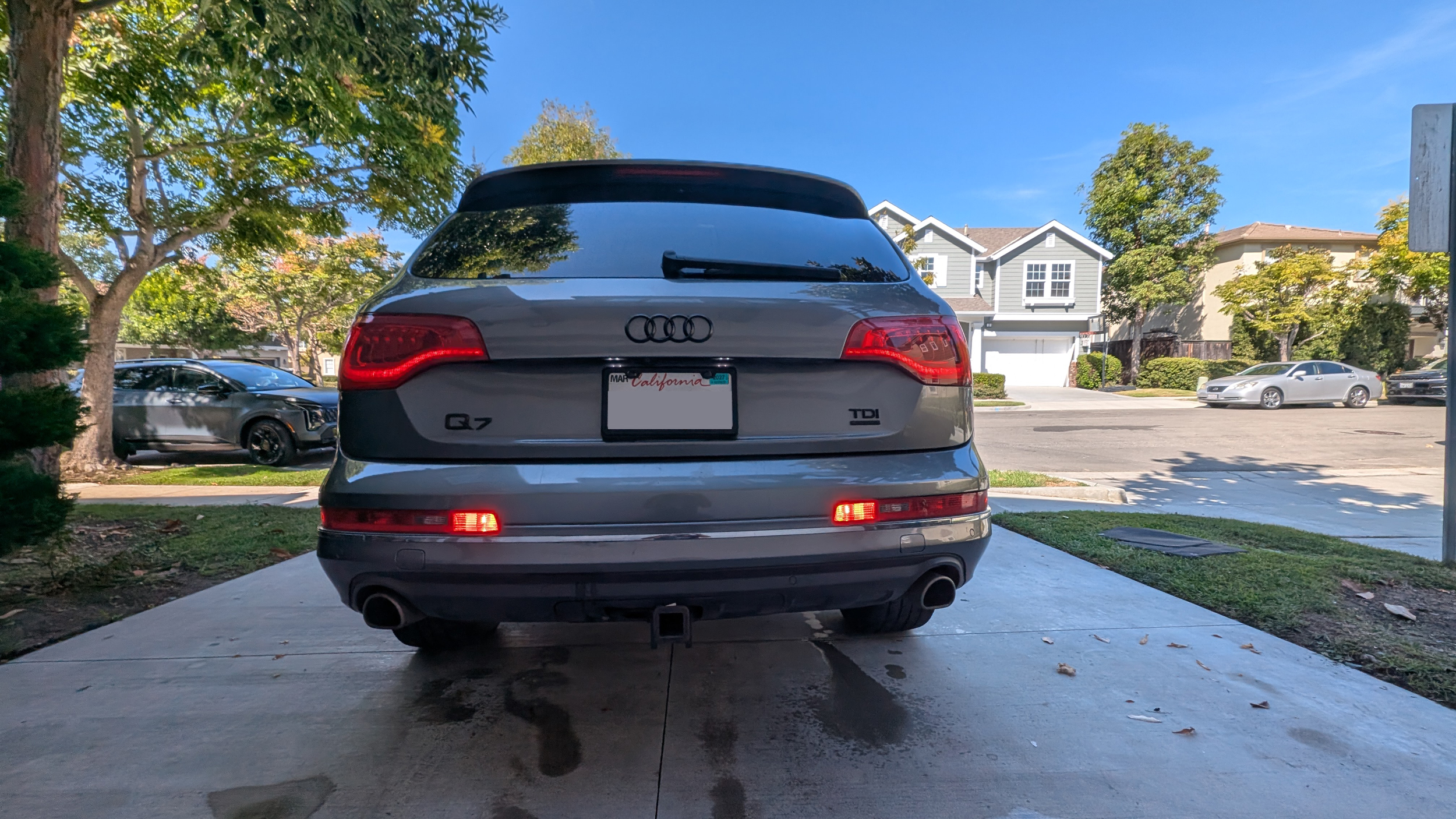Used 2015 Audi Q7 TDI Premium Plus w/ Premium Plus Package AWD/4WD image 6