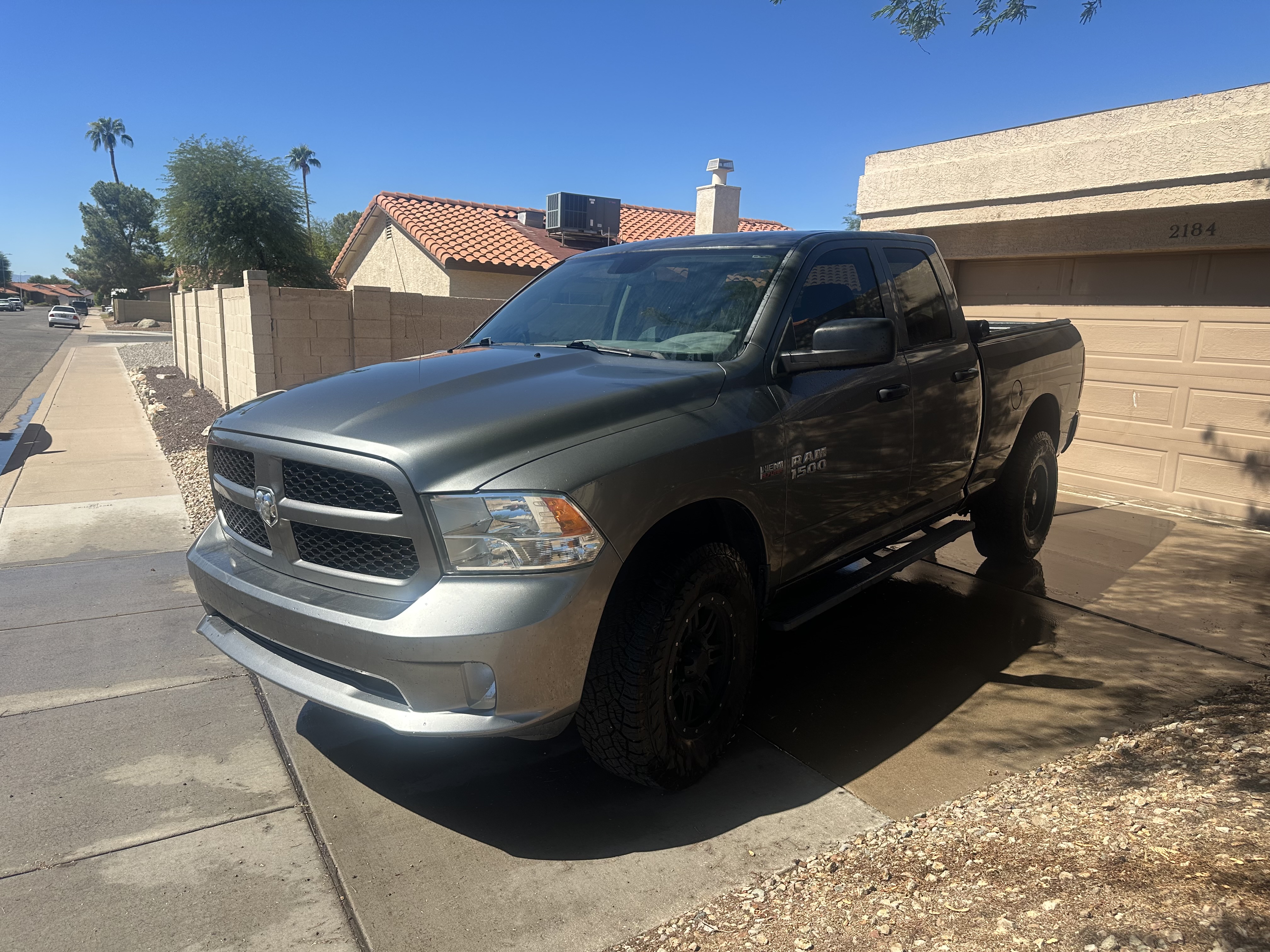 Used 2013 RAM 1500 Express AWD/4WD image 1