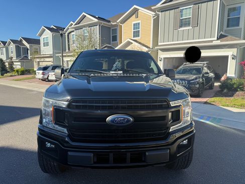 Used 2018 Ford F150 XL w/ Equipment Group 101A Mid image 8