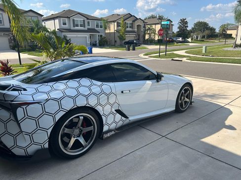 Used 2018 Lexus LC 500 Coupe image 8