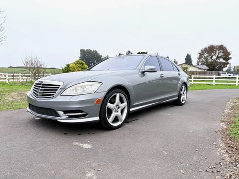 Used 2011 Mercedes-Benz S 550 image 5